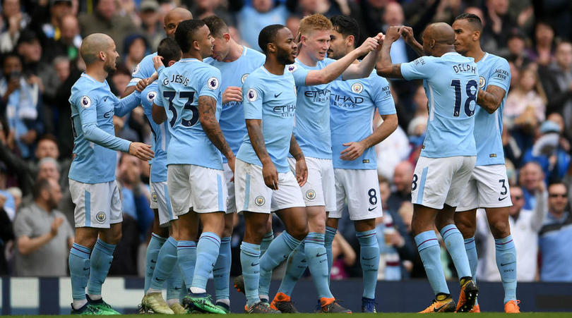 Manchester City ganha mais de 500 milhões